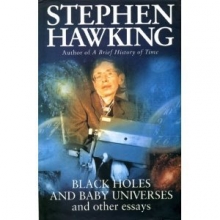 Cover art for Black Holes and Baby Universes and Other Essays