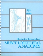 Cover art for Illustrated Essentials of Musculoskeletal Anatomy