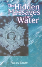 Cover art for The Hidden Messages in Water