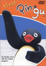 Cover art for Meet Pingu
