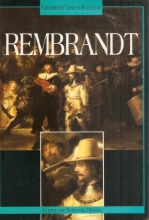Cover art for Rembrandt Van Rijn: His Life and Works (Gramercy Great Masters)