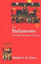 Cover art for Parliaments of Early Modern Europe : 1400-1700