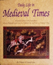 Cover art for Daily Life in Medieval Times