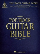Cover art for Pop/Rock Guitar Bible