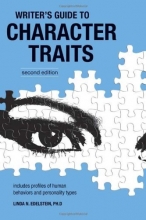 Cover art for Writer's Guide to Character Traits