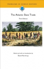 Cover art for The Atlantic Slave Trade (Problems in World History)