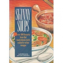 Cover art for Skinny Soups