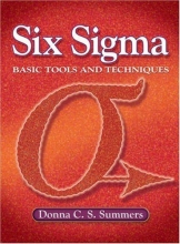 Cover art for Six Sigma: Basic Tools and Techniques (NetEffect)