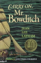 Cover art for Carry On, Mr. Bowditch
