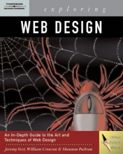 Cover art for Exploring Web Design (Design Exploration Series)