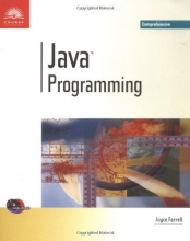 Cover art for Java Programming: Comprehensive