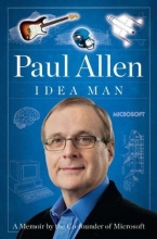 Cover art for Idea Man: A Memoir by the Cofounder of Microsoft