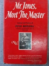 Cover art for Mr. Jones, Meet the Master