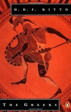 Cover art for The Greeks (Penguin History)