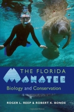 Cover art for The Florida Manatee: Biology and Conservation