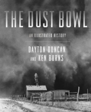 Cover art for The Dust Bowl: An Illustrated History