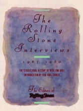Cover art for The Rolling Stone Interviews: Talking With the Legends of Rock & Roll, 1967-1980