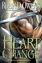 Cover art for Heart Change