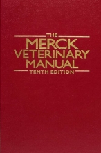 Cover art for The Merck Veterinary Manual