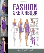 Cover art for Fashion Sketchbook