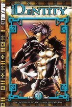 Cover art for iD_eNTITY Volume 4 (v. 4)
