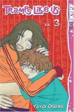 Cover art for Tramps Like Us, Vol. 3