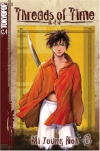 Cover art for Threads of Time Volume 6