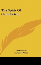 Cover art for The Spirit Of Catholicism