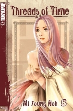 Cover art for Threads of Time Volume 8