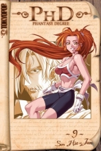 Cover art for Phd: Phantasy Degree 9 (v. 9)