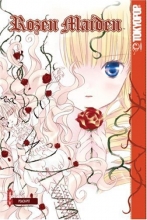 Cover art for Rozen Maiden Volume 6 (v. 6)