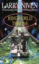 Cover art for The Ringworld Throne (Ringworld #3)