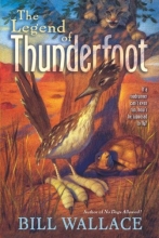 Cover art for The Legend of Thunderfoot