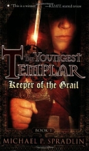 Cover art for Keeper of the Grail (The Youngest Templar, Book 1)