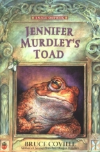 Cover art for Jennifer Murdley's Toad (Magic Shop Books)