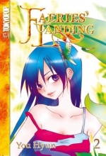 Cover art for Faeries' Landing, Vol. 2