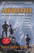 Cover art for Jawbreaker: The Attack on Bin Laden and Al-Qaeda: A Personal Account by the CIA's Key Field Commander