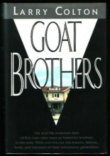 Cover art for Goat Brothers
