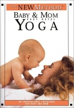 Cover art for The New Method: Baby and Mom: Postnatal Yoga