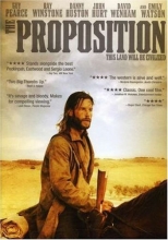 Cover art for The Proposition