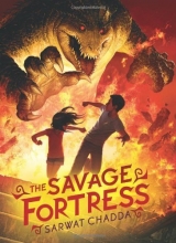 Cover art for The Savage Fortress