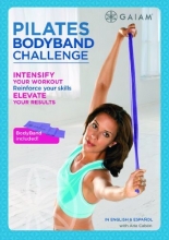 Cover art for Pilates Bodyband Challenge