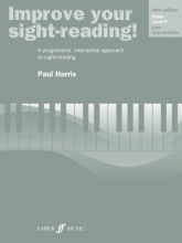 Cover art for Improve Your Sight-Reading! Piano: Level 6 / Late Intermediate