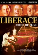 Cover art for Liberace Behind The Music