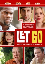 Cover art for Let Go