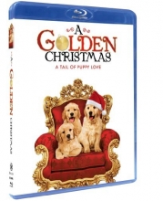 Cover art for Golden Christmas [Blu-ray]