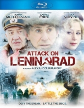 Cover art for Attack on Leningrad [Blu-ray]