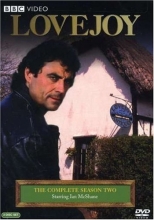 Cover art for Lovejoy - The Complete Season 2