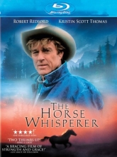 Cover art for The Horse Whisperer [Blu-ray]