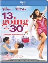 Cover art for 13 Going on 30 [Blu-ray]